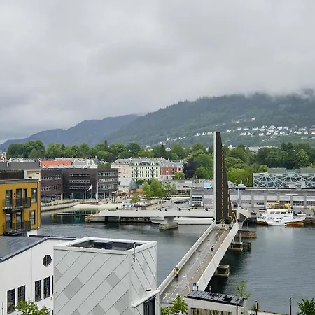 Stylish 2-br Retreat In Heart Of Vibrant * Bergen
