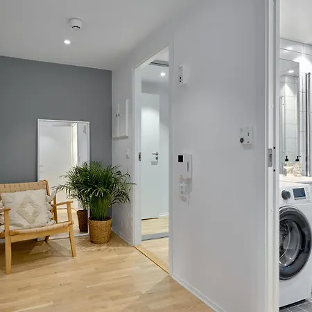 Stylish 2-br Retreat In Heart Of Vibrant * Bergen