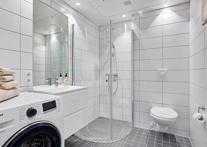 Διαμέρισμα Stylish 2-br Retreat In Heart Of Vibrant